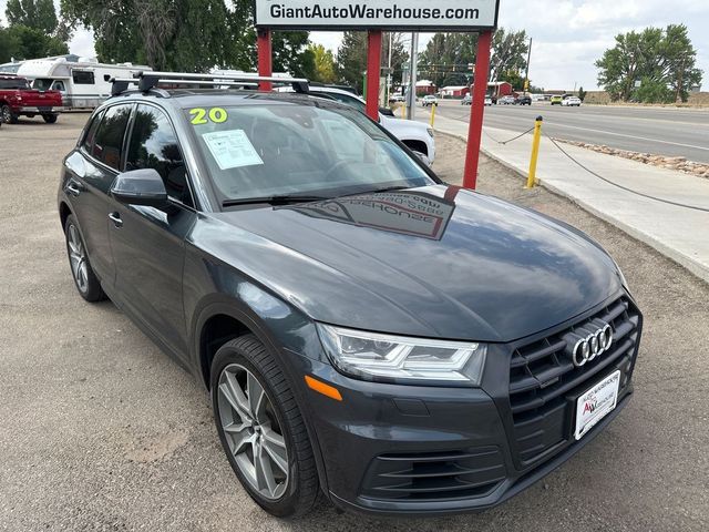 2020 Audi Q5 Premium Plus