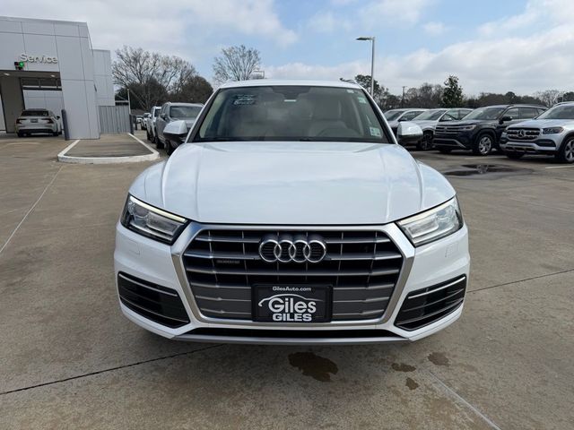 2020 Audi Q5 Premium