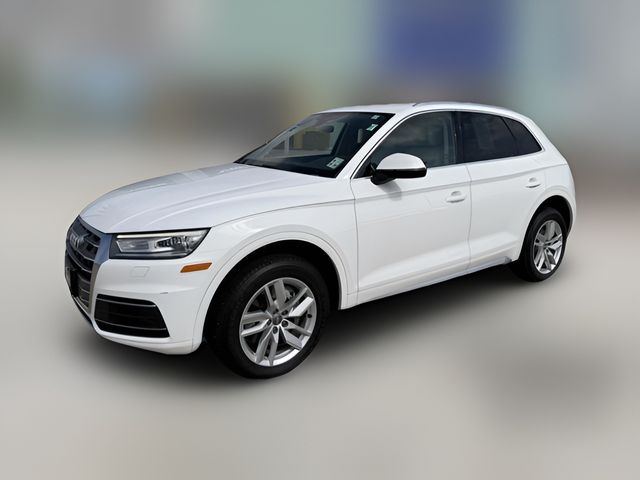 2020 Audi Q5 Premium