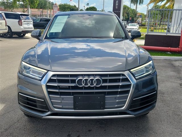 2020 Audi Q5 Premium