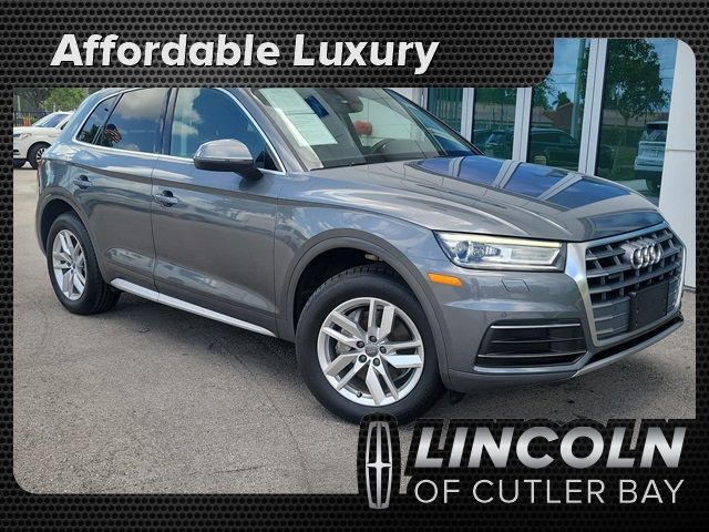 2020 Audi Q5 Premium