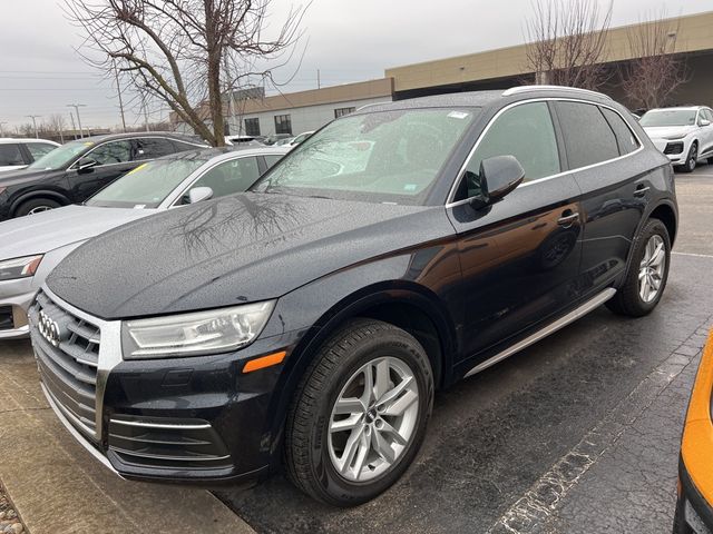 2020 Audi Q5 Premium