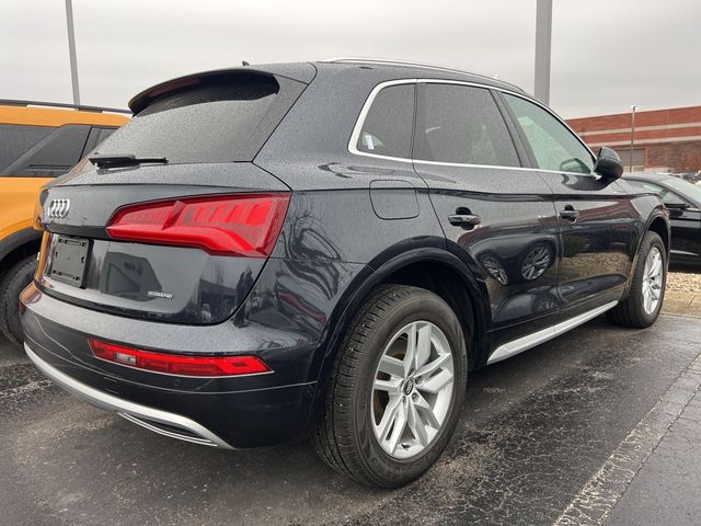 2020 Audi Q5 Premium