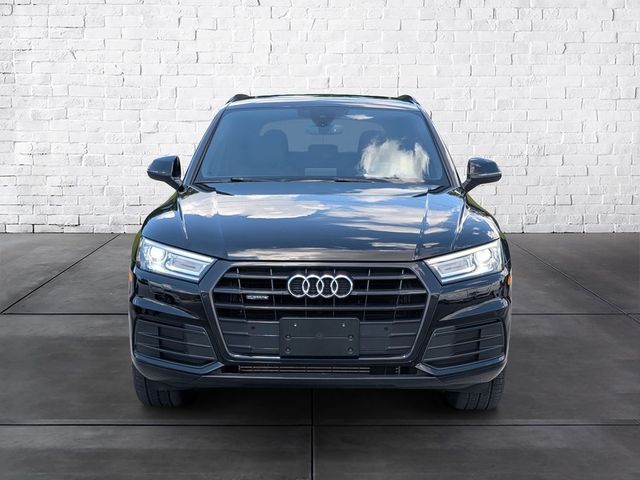 2020 Audi Q5 Titanium Premium