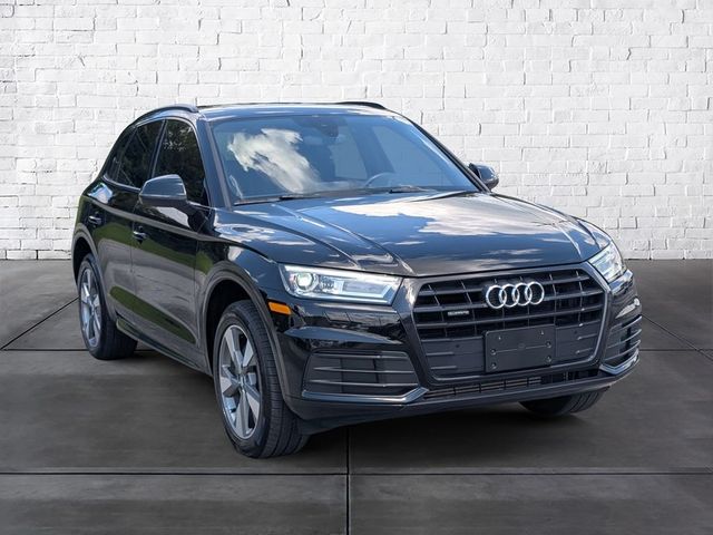 2020 Audi Q5 Titanium Premium