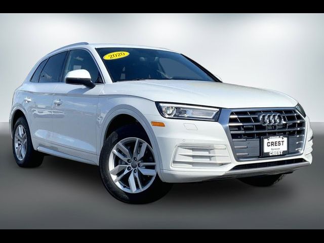 2020 Audi Q5 Premium