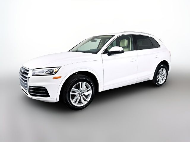 2020 Audi Q5 Premium