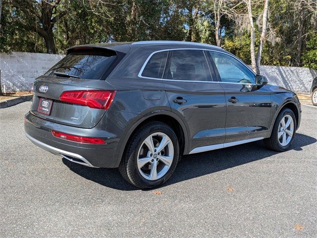 2020 Audi Q5 Titanium Premium