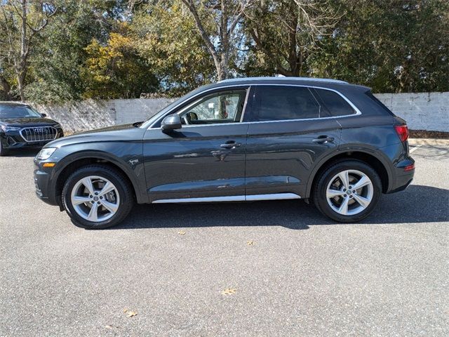 2020 Audi Q5 Titanium Premium