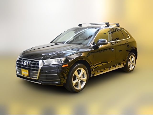 2020 Audi Q5 Premium