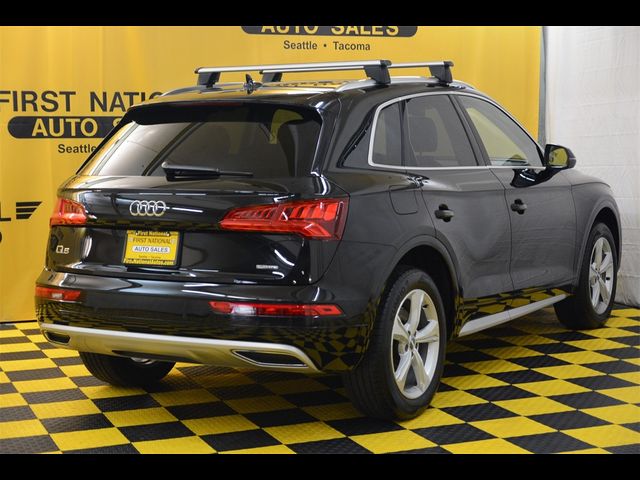 2020 Audi Q5 Premium