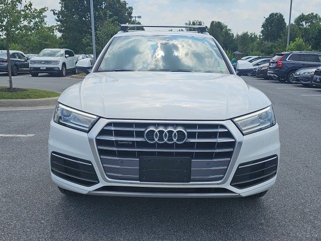 2020 Audi Q5 Premium