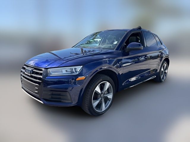 2020 Audi Q5 