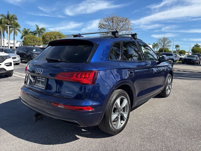 2020 Audi Q5 