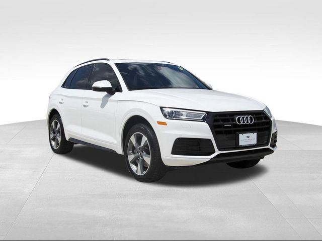 2020 Audi Q5 