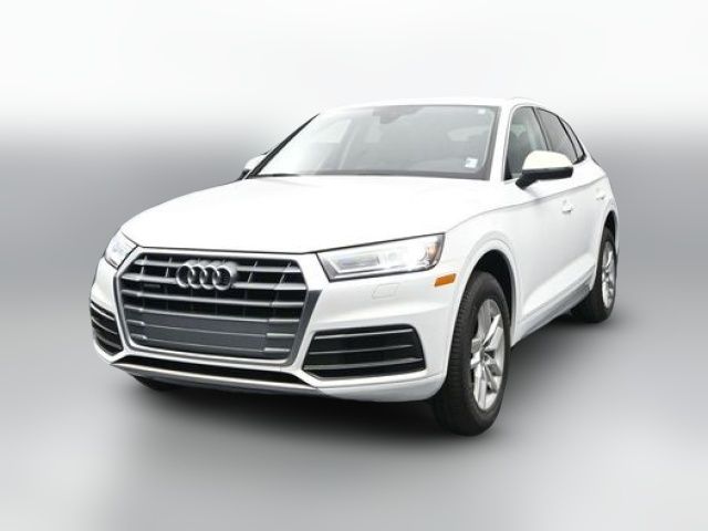 2020 Audi Q5 Premium