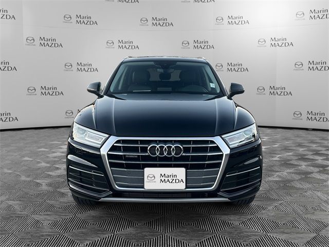 2020 Audi Q5 Premium