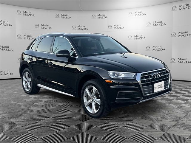 2020 Audi Q5 Premium