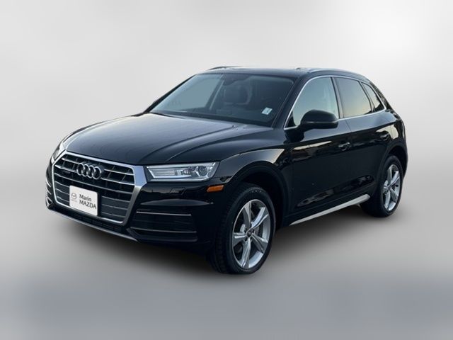 2020 Audi Q5 Premium