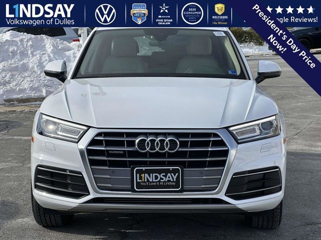 2020 Audi Q5 Premium