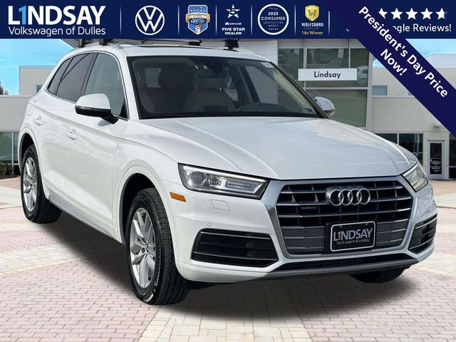 2020 Audi Q5 Premium