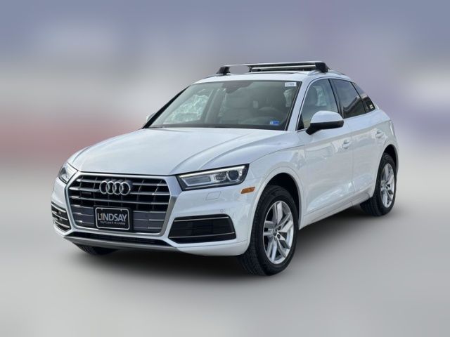 2020 Audi Q5 Premium