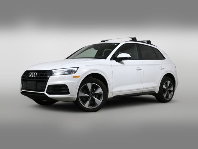 2020 Audi Q5 Titanium Premium