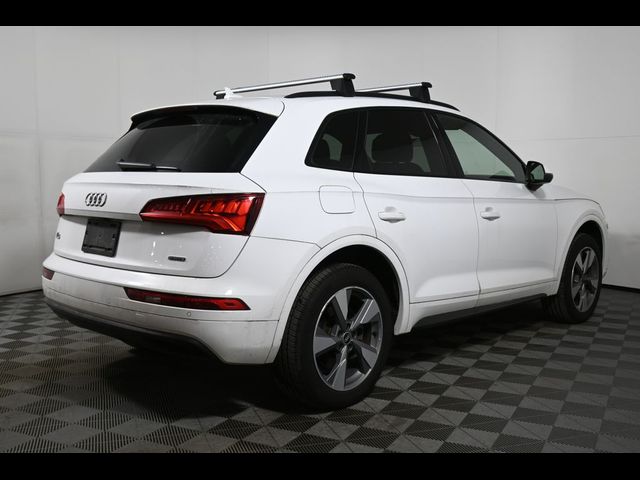 2020 Audi Q5 Titanium Premium