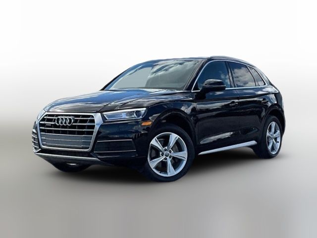 2020 Audi Q5 Premium