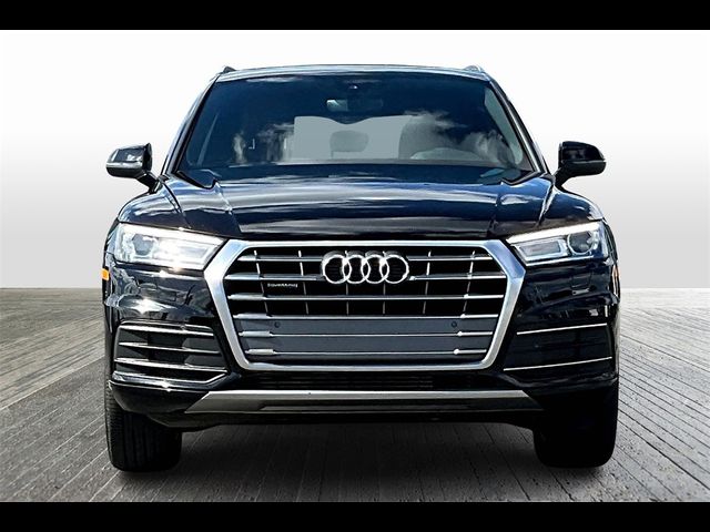 2020 Audi Q5 Premium