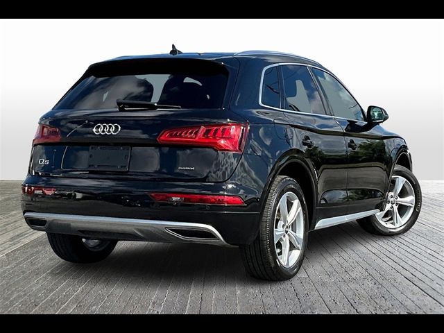 2020 Audi Q5 Premium