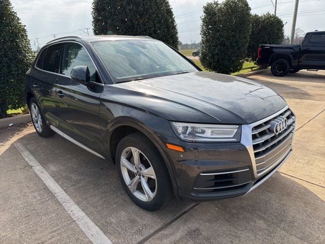 2020 Audi Q5 Premium