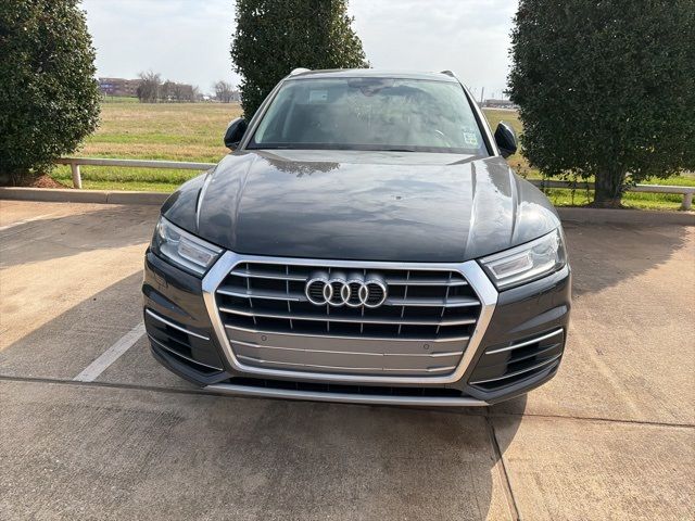 2020 Audi Q5 Premium