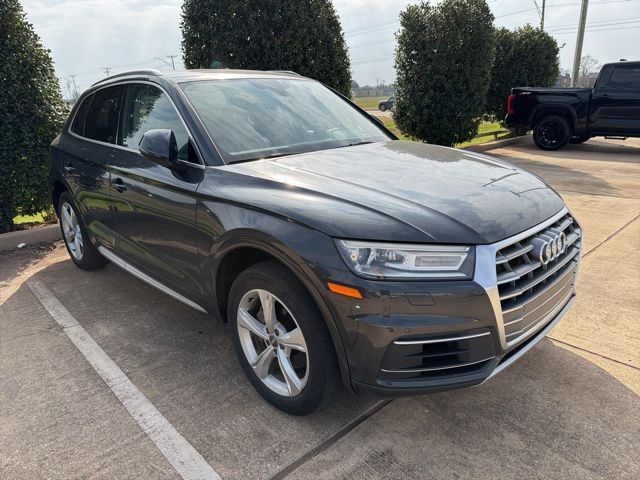 2020 Audi Q5 Premium