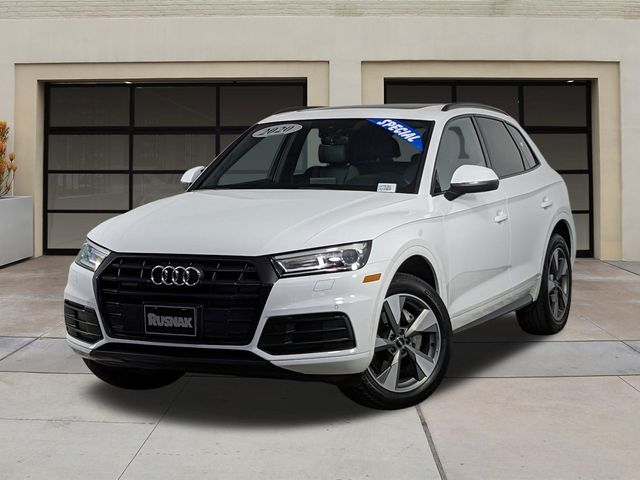 2020 Audi Q5 