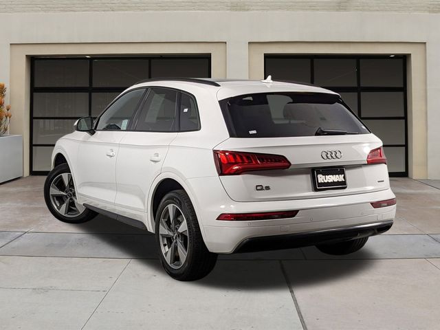 2020 Audi Q5 