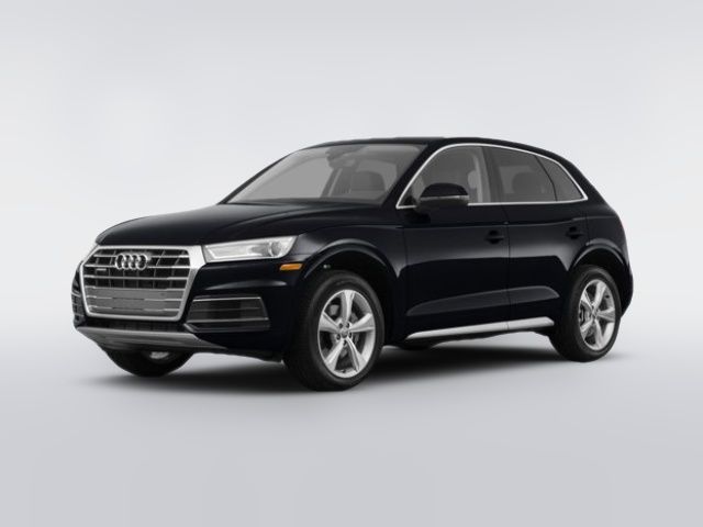 2020 Audi Q5 Titanium Premium