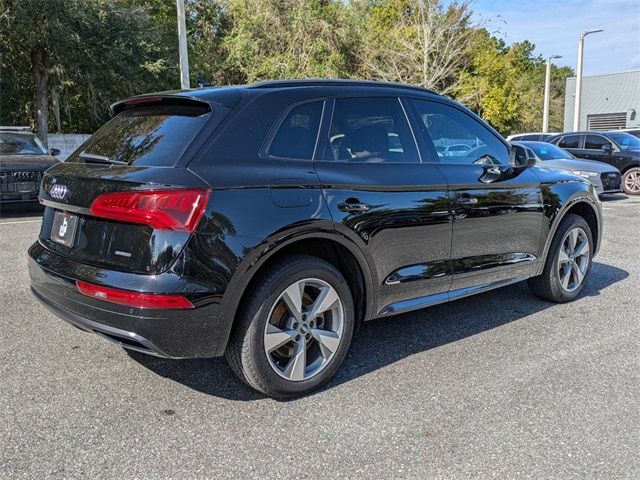 2020 Audi Q5 Titanium Premium