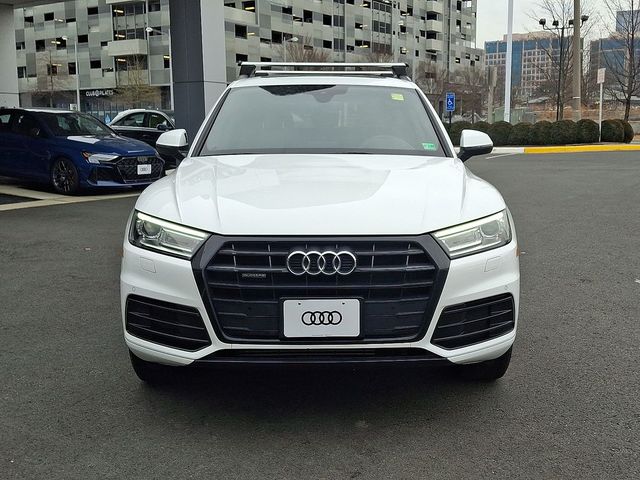2020 Audi Q5 Premium