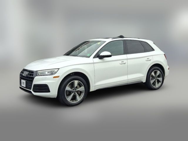 2020 Audi Q5 Premium
