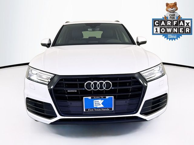 2020 Audi Q5 Premium