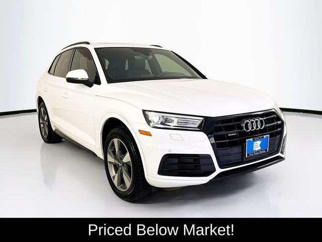 2020 Audi Q5 Premium