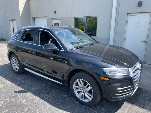 2020 Audi Q5 Premium