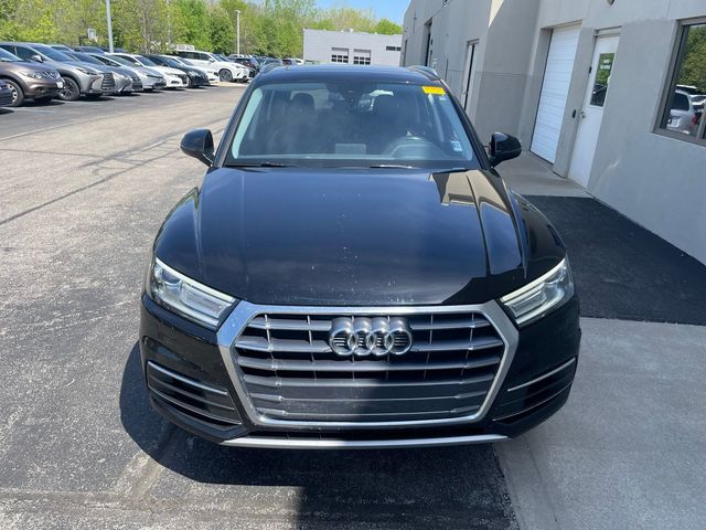 2020 Audi Q5 Premium