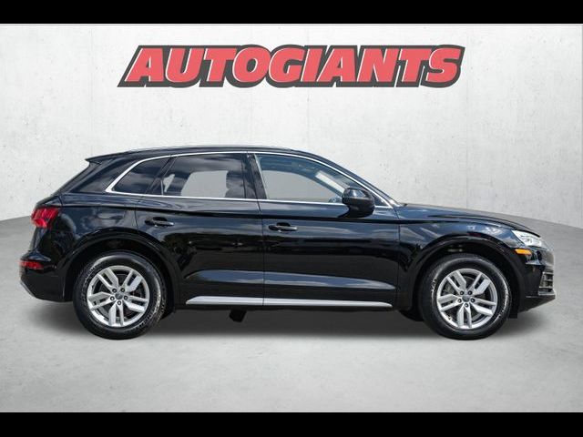2020 Audi Q5 Premium