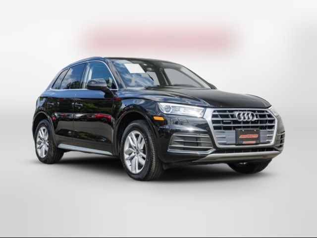 2020 Audi Q5 Premium