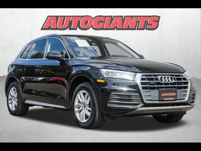 2020 Audi Q5 Premium