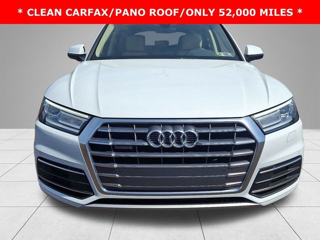 2020 Audi Q5 Premium