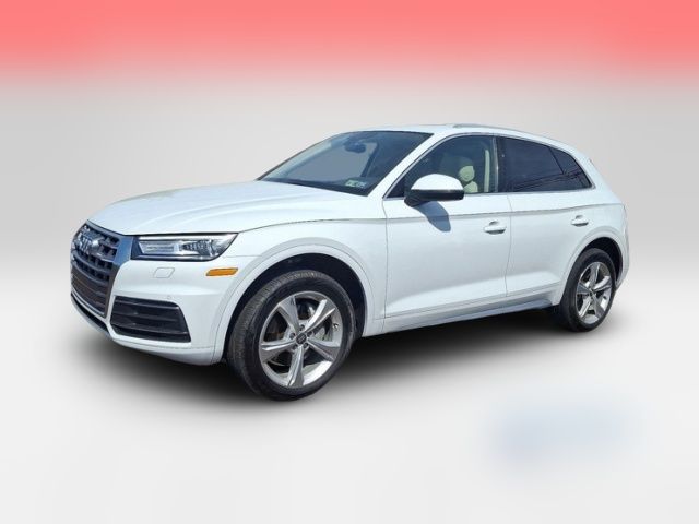 2020 Audi Q5 Premium