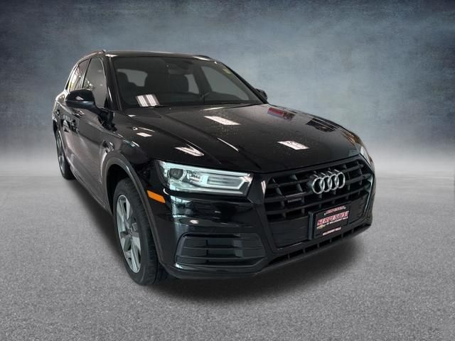 2020 Audi Q5 Premium